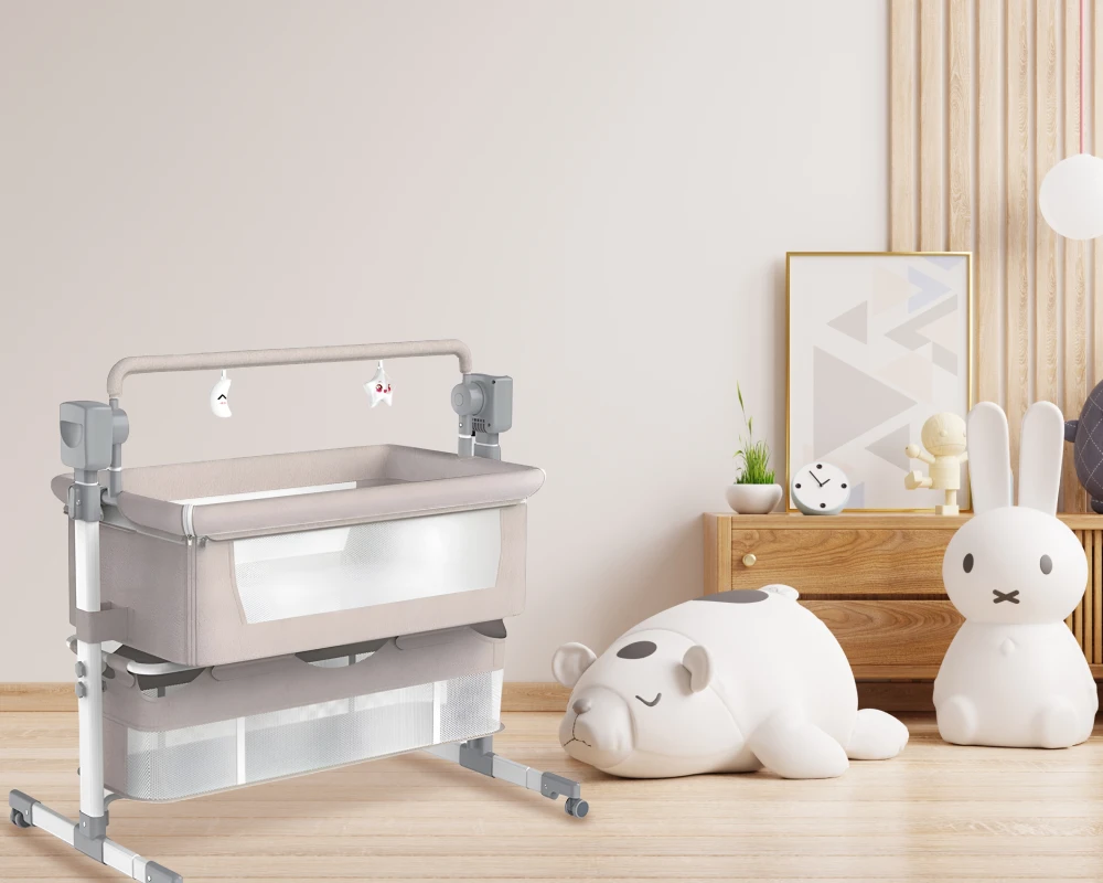 newborn sleeper rocker