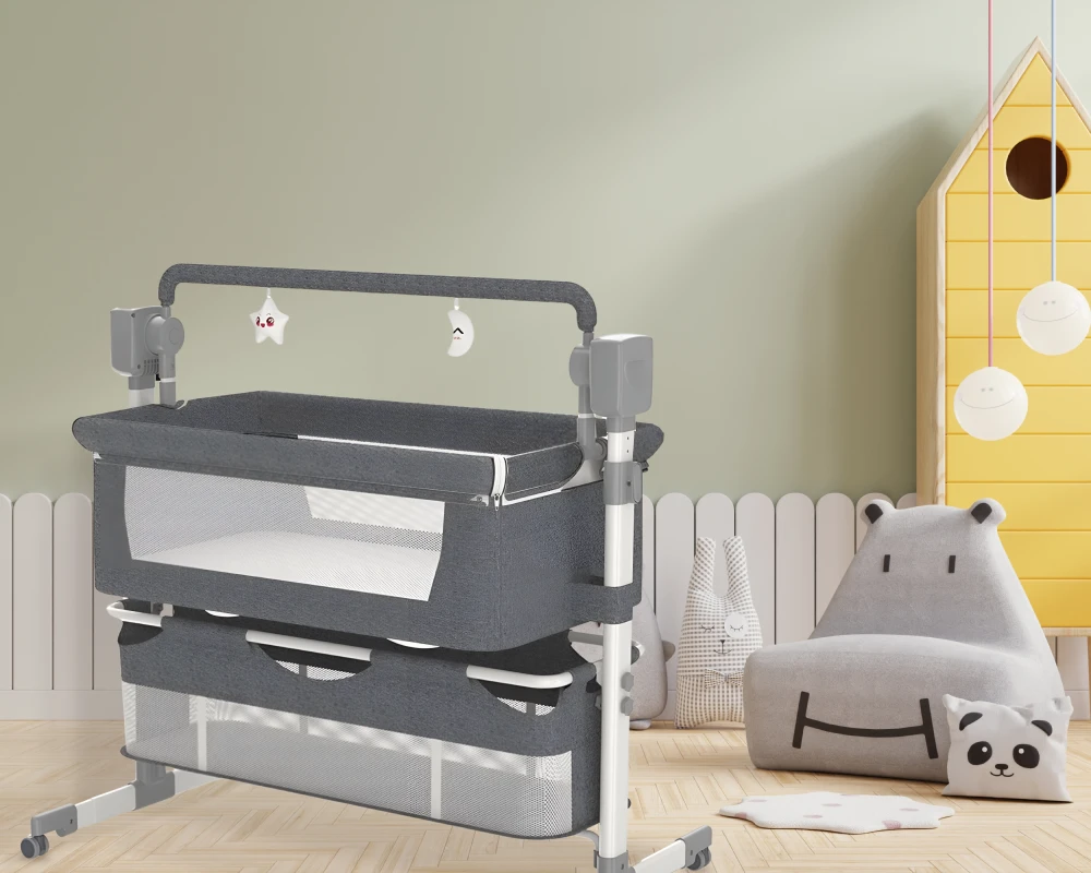 newborn sleeper rocker