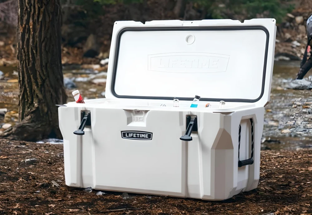 coke outdoor cooler