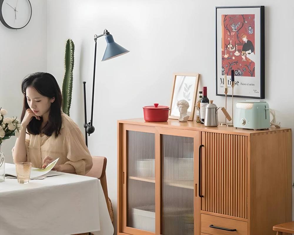 scandi sideboard